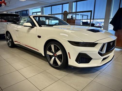 2025 Ford Mustang GT Premium