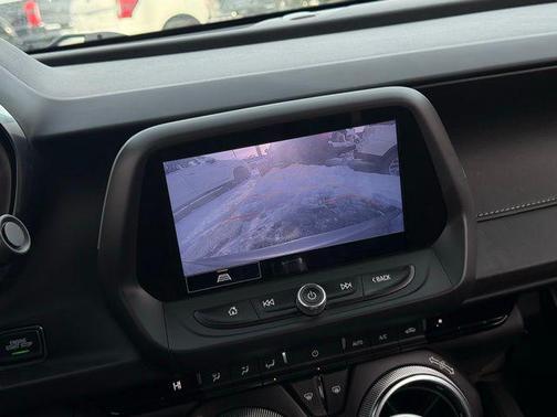 2022 Chevrolet Camaro RWD Convertible LT1