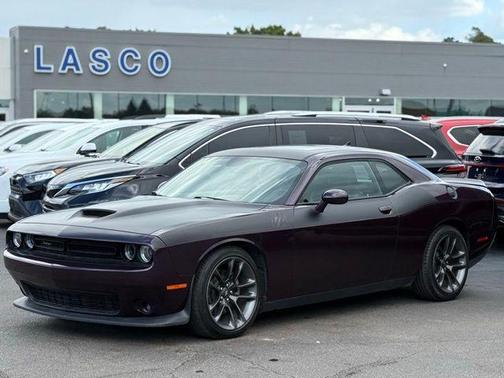 2022 Dodge Challenger R/T