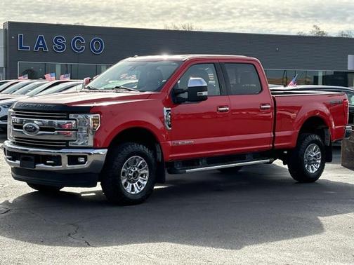 2018 Ford F-350 Lariat