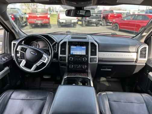 2018 Ford F-350 Lariat