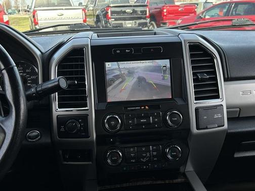 2018 Ford F-350 Lariat