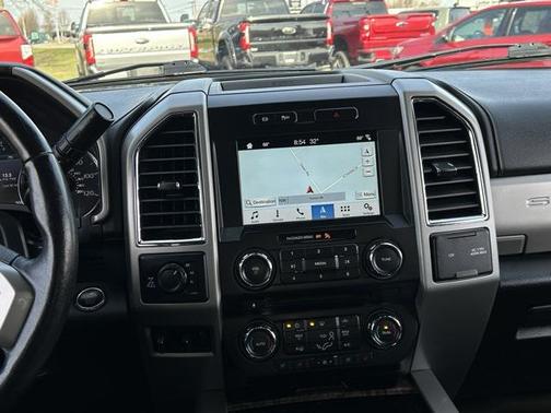 2018 Ford F-350 Lariat