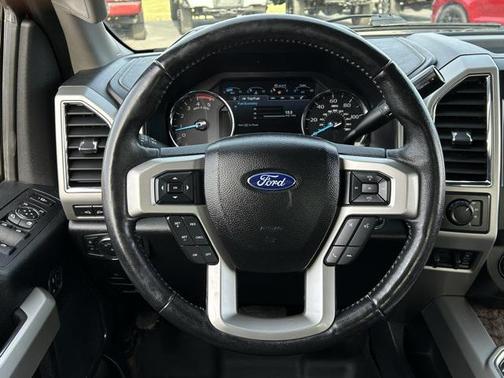 2018 Ford F-350 Lariat