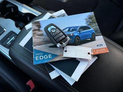 2022 Ford Edge ST