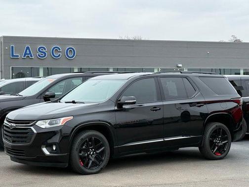 2020 Chevrolet Traverse Premier