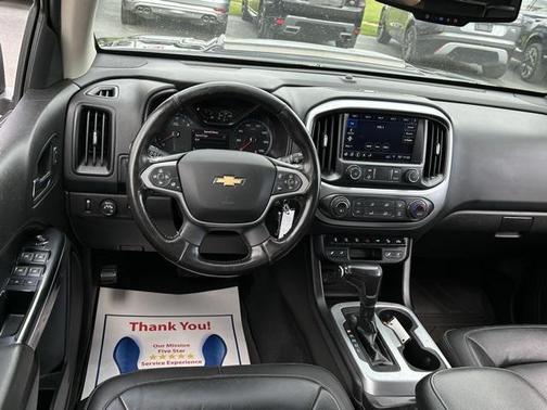2021 Chevrolet Colorado ZR2