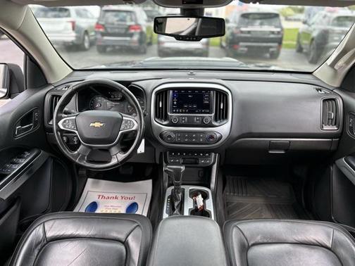 2021 Chevrolet Colorado ZR2