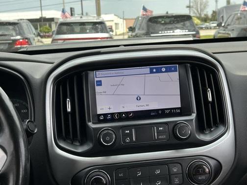 2021 Chevrolet Colorado ZR2
