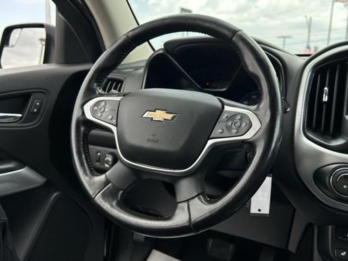2021 Chevrolet Colorado ZR2