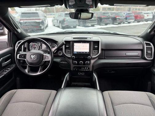 2024 RAM 2500 Big Horn Crew Cab 4x4 6'4' Box