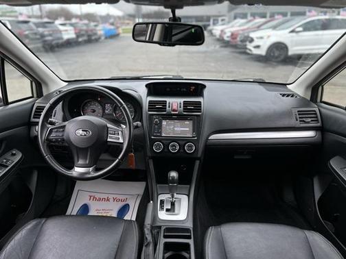 2013 Subaru XV Crosstrek 2.0i Limited