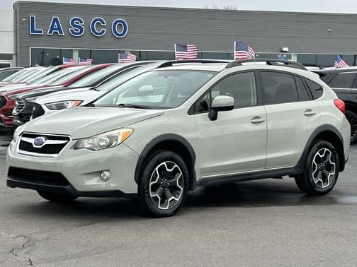 2013 Subaru XV Crosstrek 2.0i Limited
