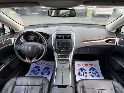 2014 Lincoln MKZ Base