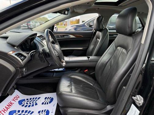 2014 Lincoln MKZ Base