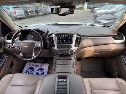 2019 Chevrolet Tahoe Premier