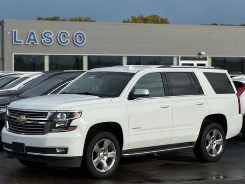 2019 Chevrolet Tahoe Premier