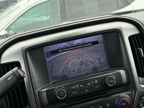 2015 Chevrolet Silverado 3500 LTZ