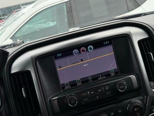 2015 Chevrolet Silverado 3500 LTZ