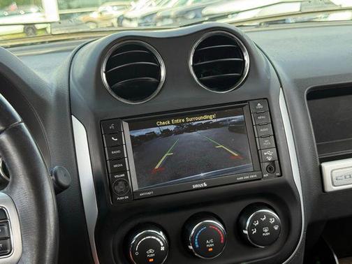 2017 Jeep Compass High Altitude