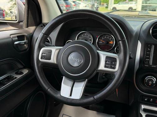 2017 Jeep Compass High Altitude