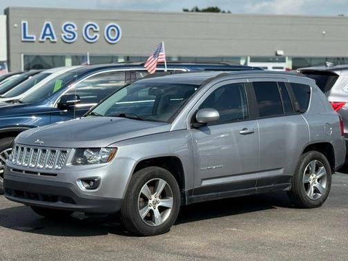 2017 Jeep Compass High Altitude