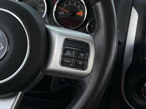 2017 Jeep Compass High Altitude