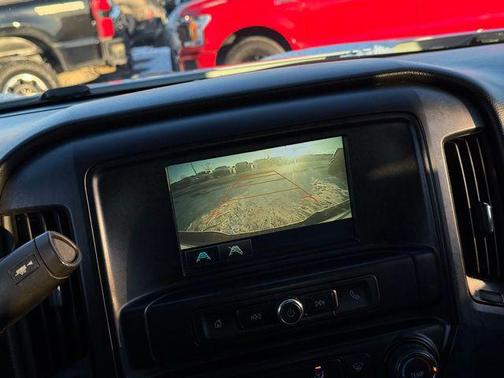 2018 Chevrolet Silverado 1500 Custom