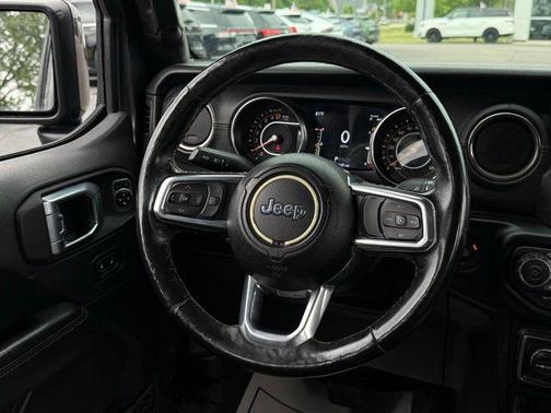 2021 Jeep Gladiator High Altitude 4X4