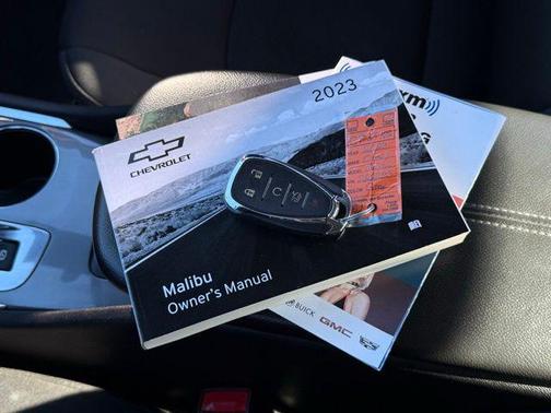 2023 Chevrolet Malibu FWD 1LT