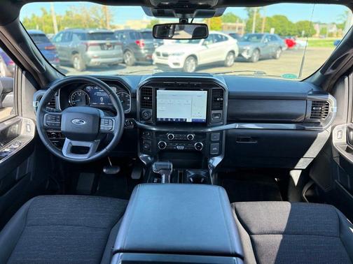 Carbonized Gray Metallic 2023 Ford F-150 XLT