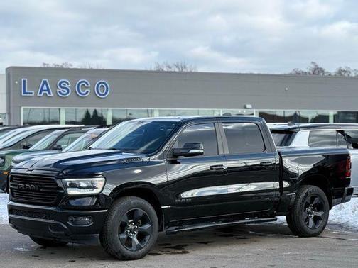 2019 RAM 1500 Big Horn