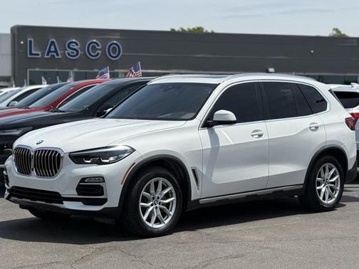 2019 BMW X5 xDrive40i