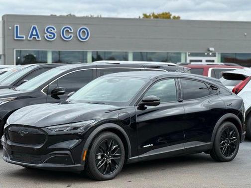 2025 Ford Mustang Mach-E Select