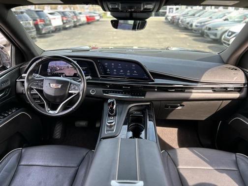 2023 Cadillac Escalade Sport