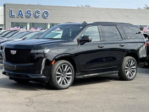 2023 Cadillac Escalade Sport