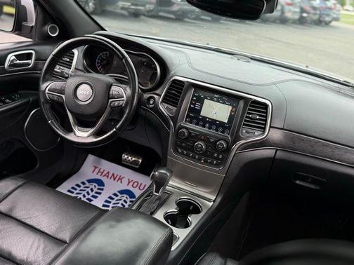 2018 Jeep Grand Cherokee High Altitude