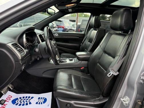 2018 Jeep Grand Cherokee High Altitude