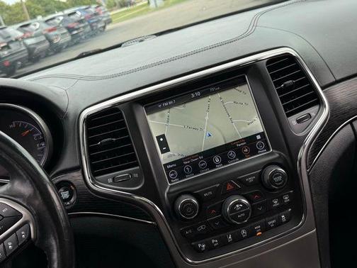 2018 Jeep Grand Cherokee High Altitude