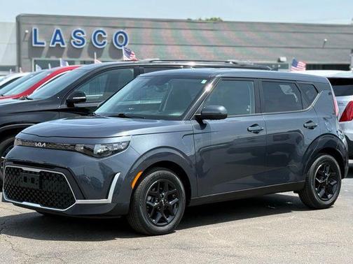 2024 Kia Soul S