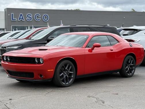 2021 Dodge Challenger SXT