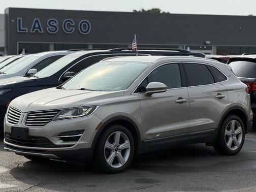 2015 Lincoln MKC Base