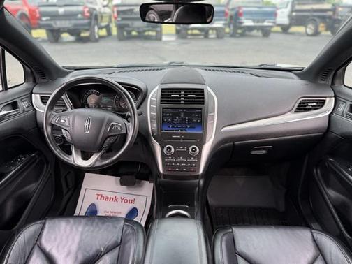2015 Lincoln MKC Base