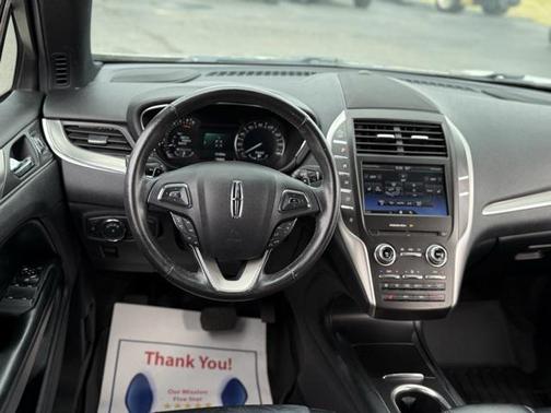 2015 Lincoln MKC Base