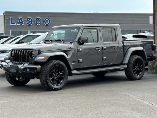 2021 Jeep Gladiator High Altitude 4X4