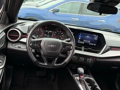 2024 Chevrolet Trax FWD 1RS