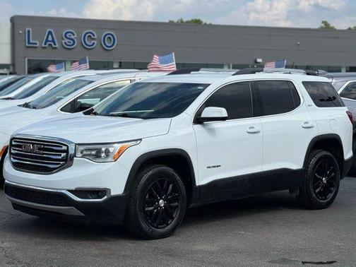 2019 GMC Acadia SLT-1