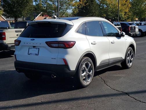 2026 Ford Escape ST-Line Select