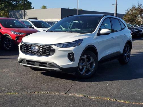 2026 Ford Escape ST-Line Select