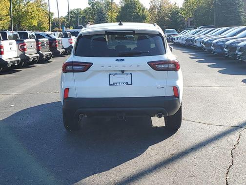 2026 Ford Escape ST-Line Select